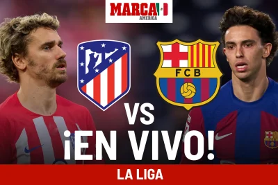 Atlético Madrid - Barcelona | 17.03.2024