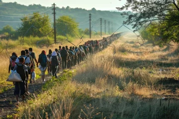 Cei peste 320.000 de migranți intrați (ilegal) în SUA cu avionul reprezintă un pericol