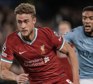 Liverpool - Manchester City - 10.03.2024 - Premier League