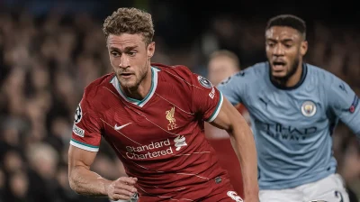 Liverpool - Manchester City - 10.03.2024 - Premier League