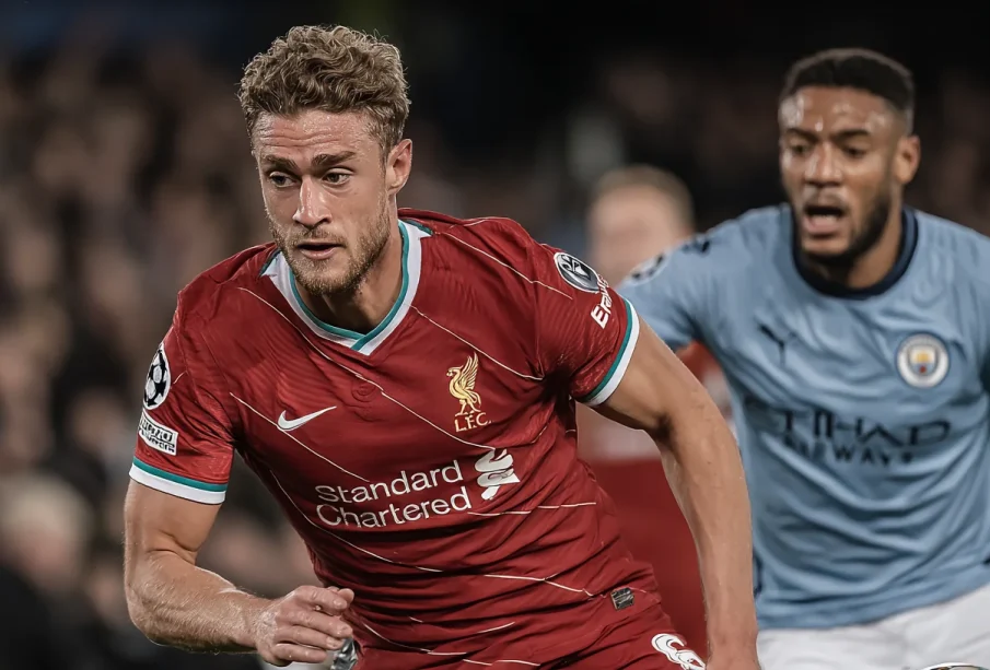 Liverpool - Manchester City - 10.03.2024 - Premier League