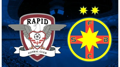 Rapid - FCSB | 09.03.2024