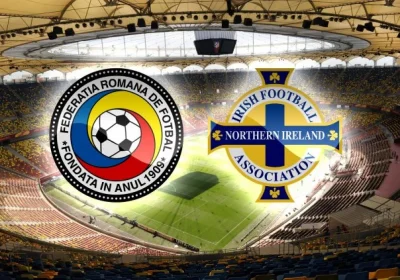 România - Irlanda de Nord | 22.03.2024