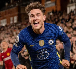 Chelsea - Manchester United - 04.04.2024 - Premier League