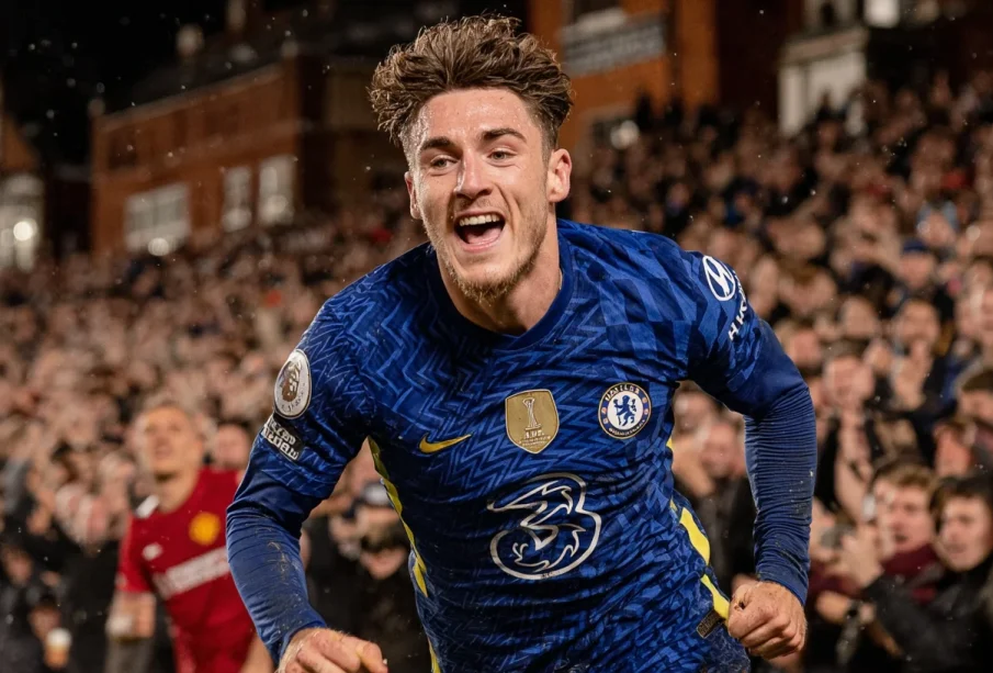Chelsea - Manchester United - 04.04.2024 - Premier League