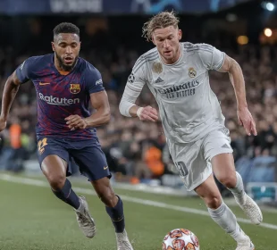 Real Madrid - Barcelona - 21.04.2024 - LaLiga
