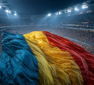 Belgia - România - EURO 2024 - 22.06.2024