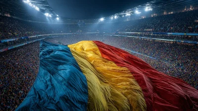 Belgia - România - EURO 2024 - 22.06.2024