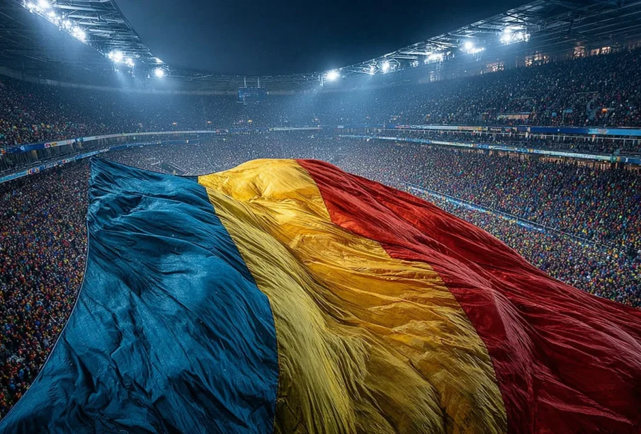 Belgia - România - EURO 2024 - 22.06.2024