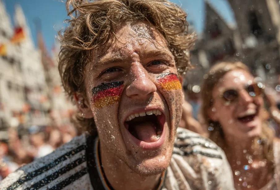 Germania - Danemarca - EURO 2024 - 29.06.2024