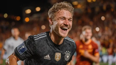 Germania - Ungaria - EURO 2024 - 19.06.2024