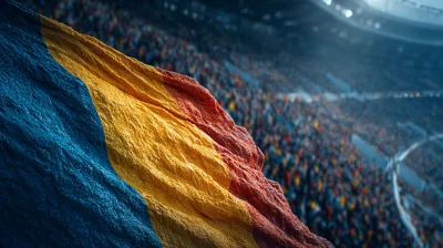 România - Ucraina - EURO 2024 - 17.06.2024