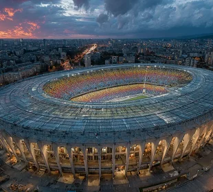 Slovacia - România - EURO 2024 - 26.06.2024