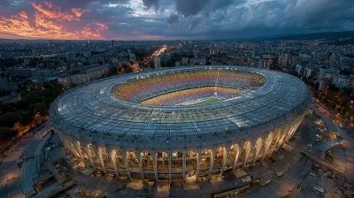 Slovacia - România - EURO 2024 - 26.06.2024