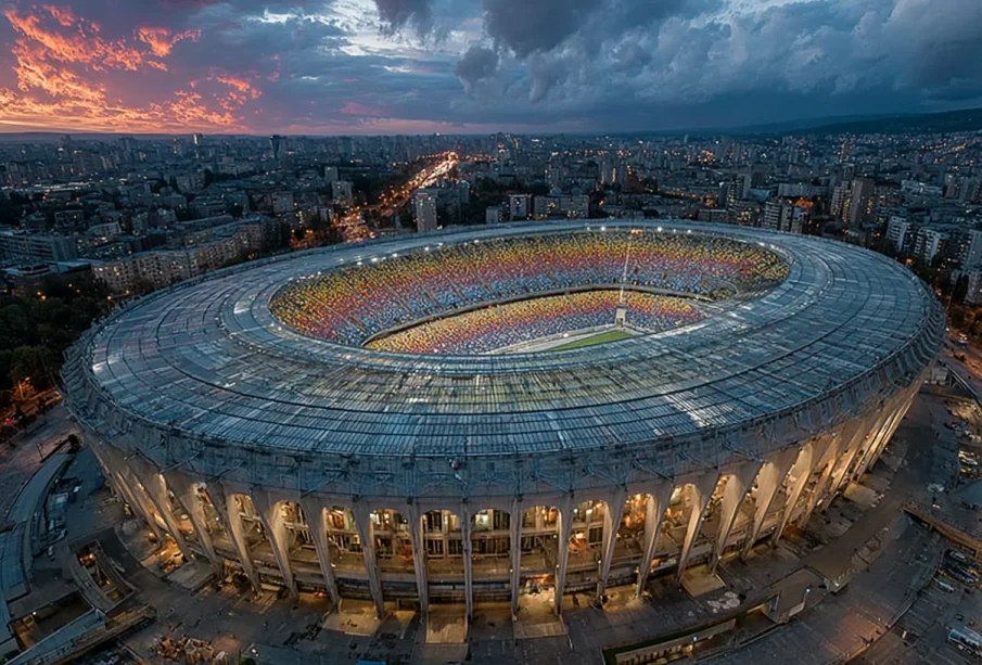 Slovacia - România - EURO 2024 - 26.06.2024