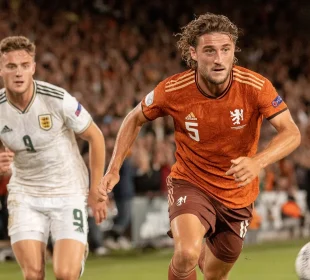 Netherlands - Anglia - EURO 2024 - 10.07.2024