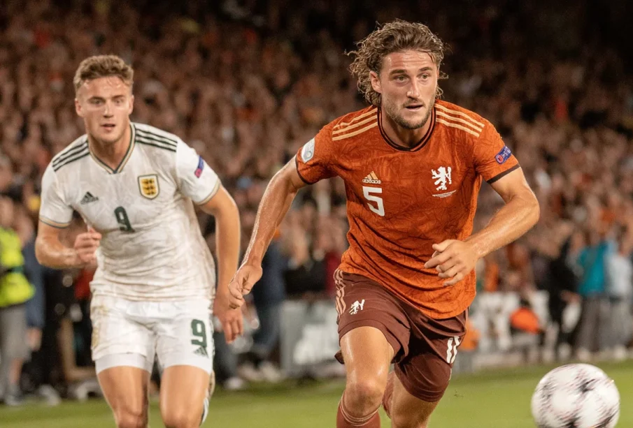 Netherlands - Anglia - EURO 2024 - 10.07.2024