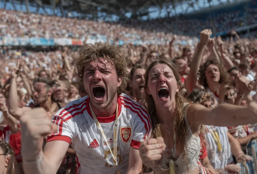 Spania - Georgia - EURO 2024 - 30.06.2024