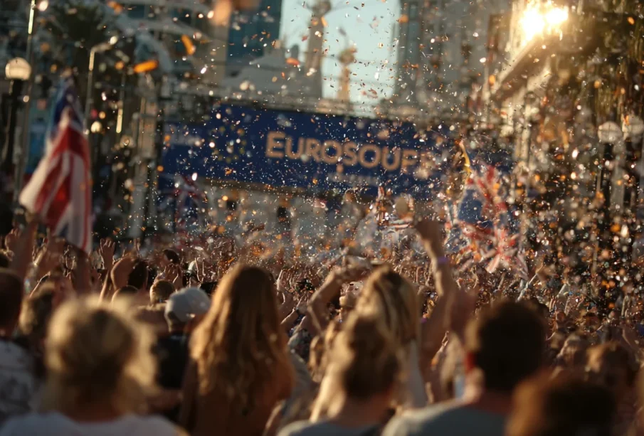 Spania – Anglia - EURO 2024 - 14.07.2024