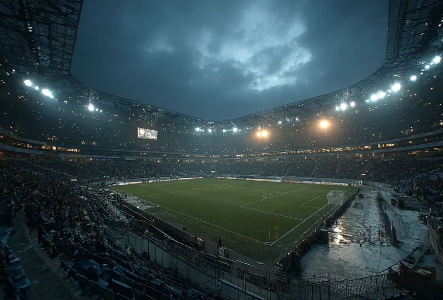 Borussia M'gladbach - Bayer 04 Leverkusen - 23.08.2024 - Bundesliga