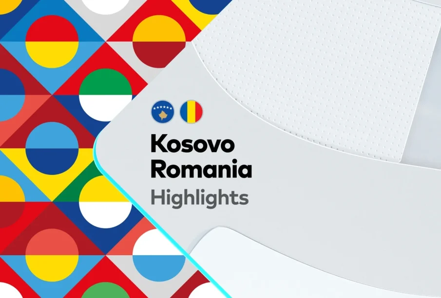 Kosovo - România | 06.09.2024