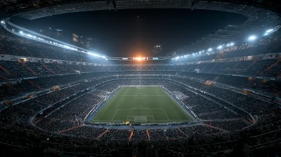 Real Madrid – Sevilla - 22.12.2024 - LaLiga