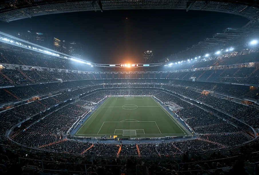 Real Madrid – Sevilla - 22.12.2024 - LaLiga