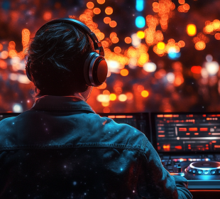 Cauți un DJ profesionist