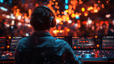 Cauți un DJ profesionist