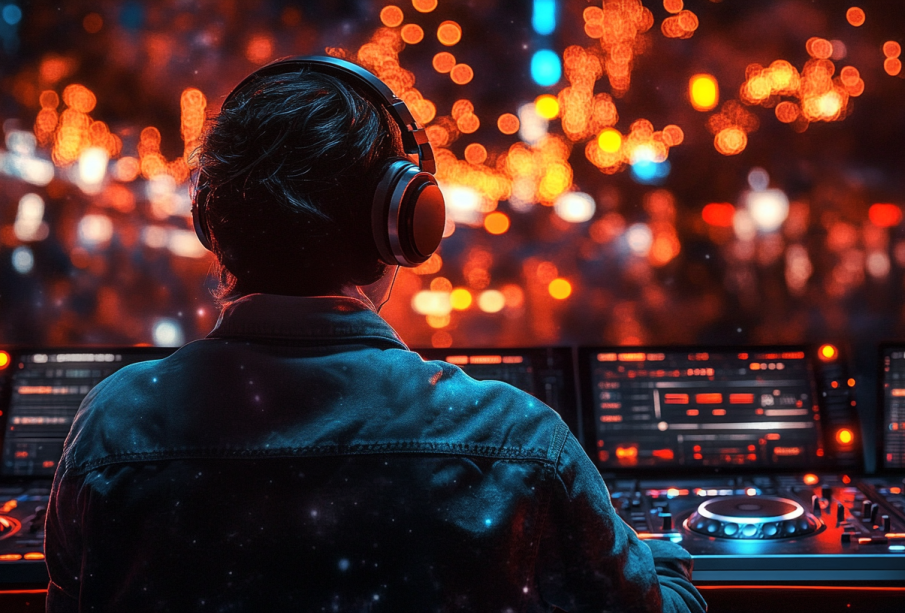 Cauți un DJ profesionist