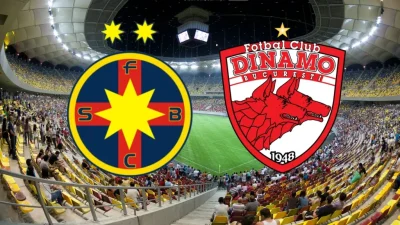 FCSB - Dinamo București 23.02.2025