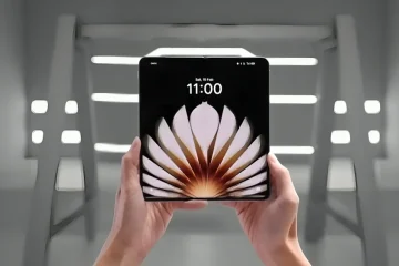 OPPO Find N5 - telefon pliabil