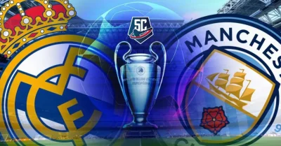 Real Madrid - Manchester City 19.02.2025