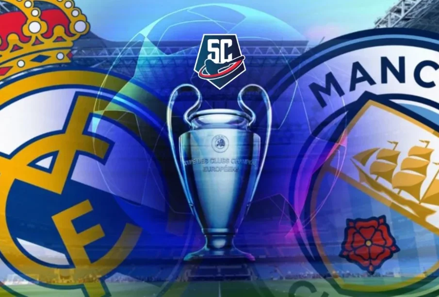 Real Madrid - Manchester City 19.02.2025