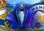 Real Madrid - Manchester City 19.02.2025