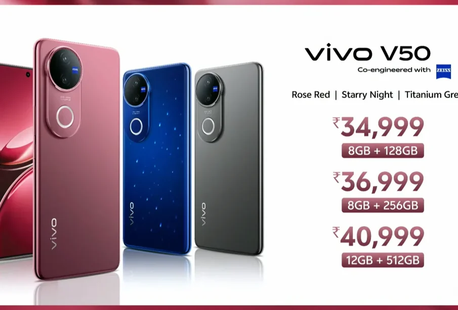 vivo V50