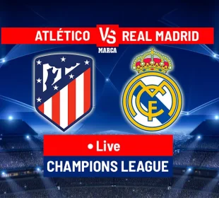 Atlético Madrid – Real Madrid 12.03.2025