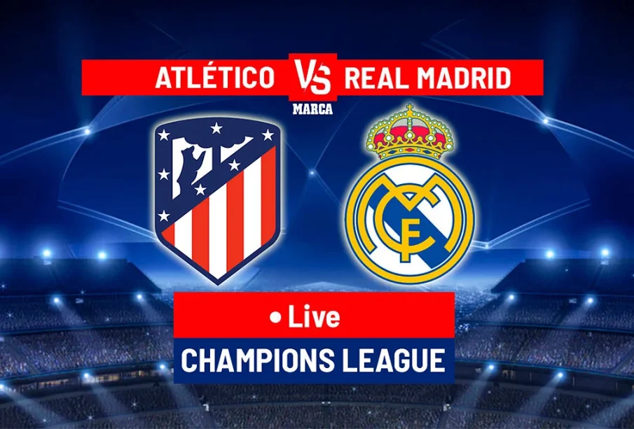 Atlético Madrid – Real Madrid 12.03.2025