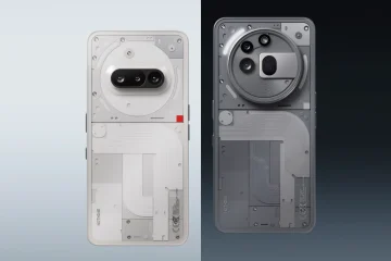 Nothing Phone 3a și 3a Pro