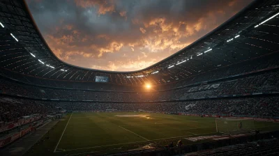 Augsburg - Bayern München - 04.04.2025 - Bundesliga