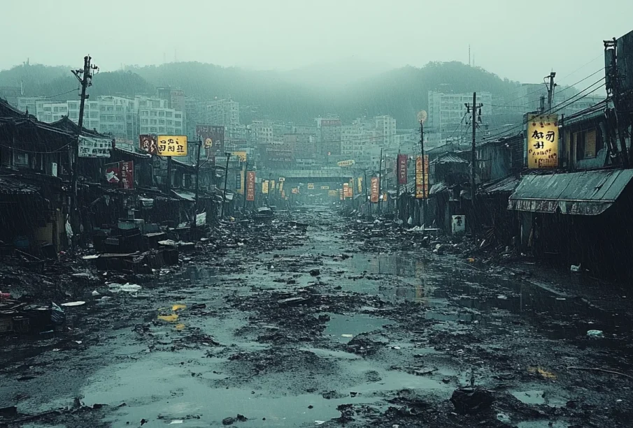 Tot mai mulți tineri din Coreea de Sud preferă să nu mai facă nimic