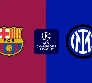 Barcelona - Inter 30.04.2025