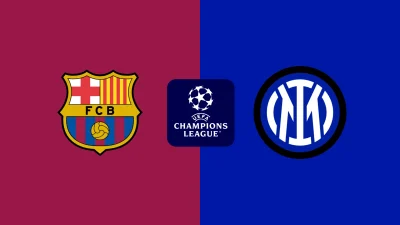 Barcelona - Inter 30.04.2025