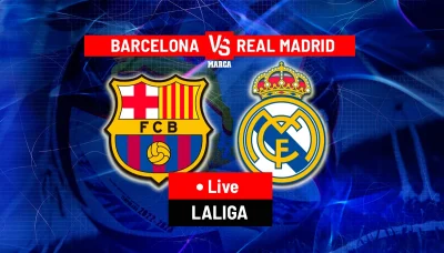 Barcelona - Real Madrid 11.05.2025