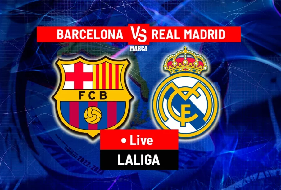 Barcelona - Real Madrid 11.05.2025
