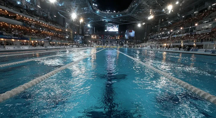 David Popovici a cucerit două medalii de aur la Campionatul Mondial de natație din Singapore